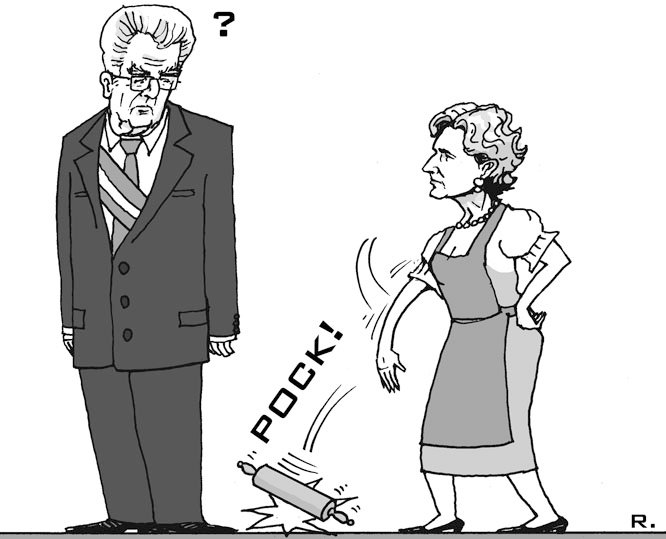 NextComic-Special: Fehdehandschuh